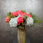 Ortanca ve Şakayık Tasarım