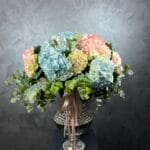 Ortanca Çiçeği Aranjman