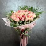 50 Pink Athena Roses