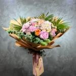 Delicate Romance Bouquet