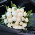 Şakayık Gelin Buketi