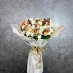 Yapay Çiçek İsteme Buketi