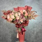 Yapay Çiçek Buketi