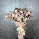 Elegant Yapay Çiçek Buketi