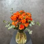 Orange Juice Arrangement