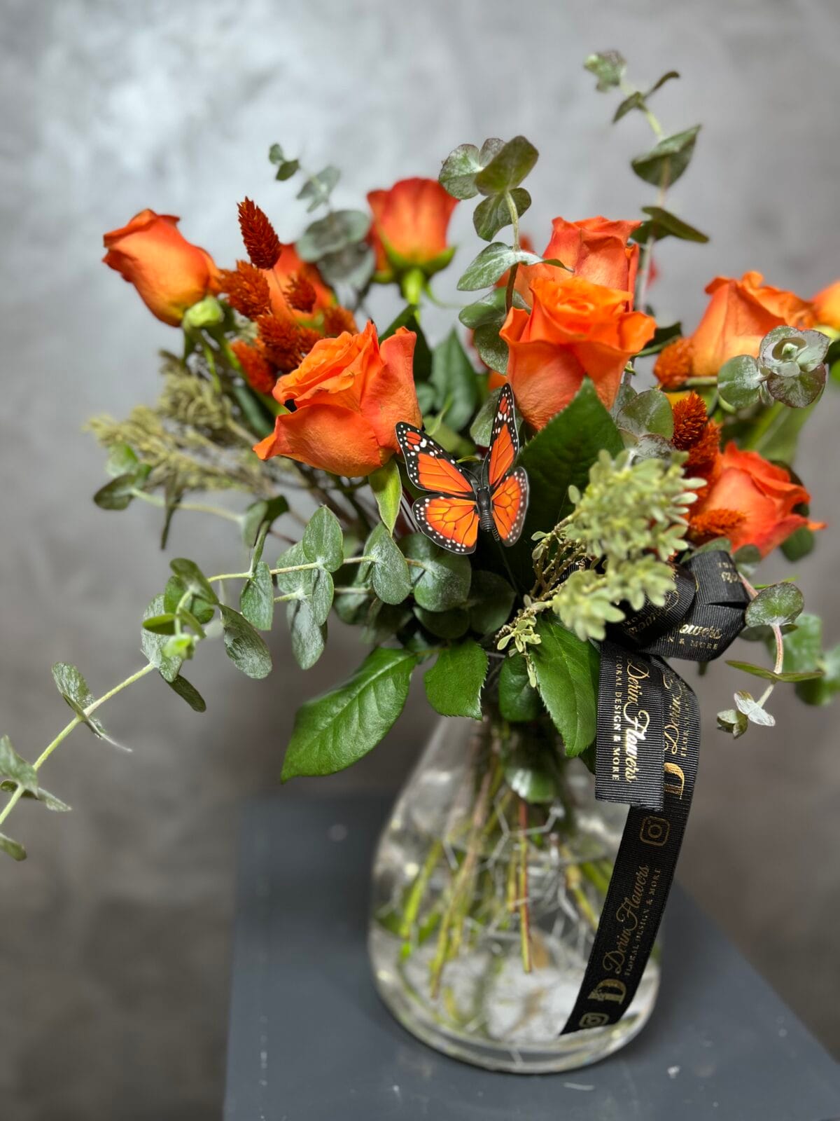 Orange Love Aranjman - Görsel 2