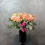 Luxe Roses Arrangement