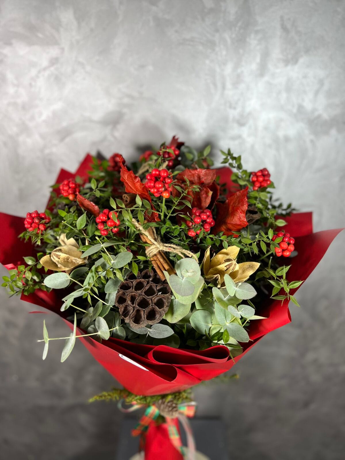 Kokina Buketi - Görsel 3