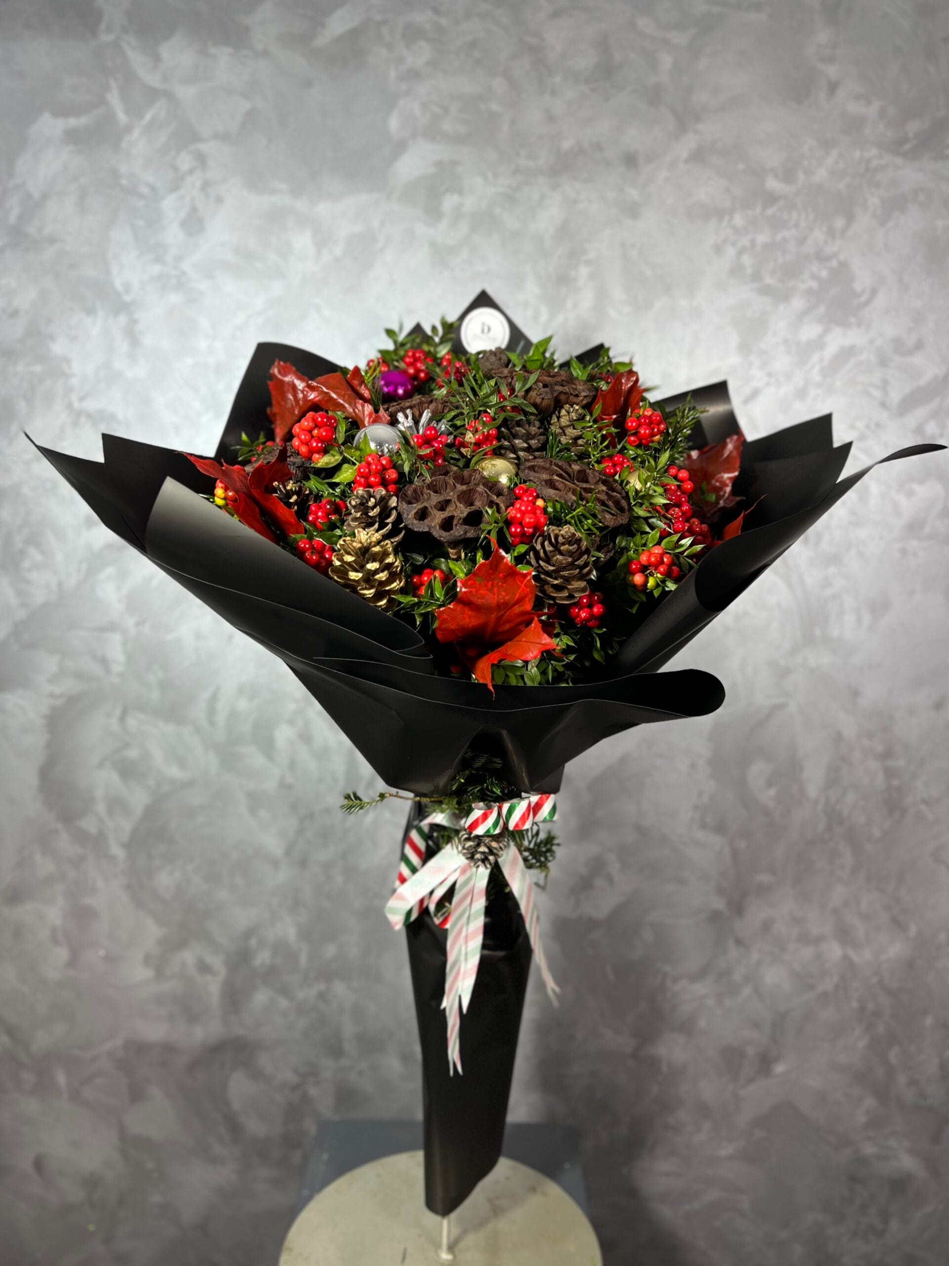 IMG_2833 New Year Kokina buketi - Görsel 1