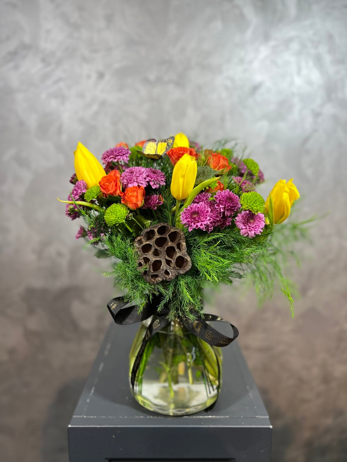 Lovely Sebastian Flowers - Görsel 2