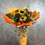 Ayçiçeği Buket Tasarım
