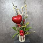 Canım Sevgilim 2 Dallı Orkide