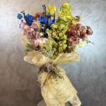 7 Renk Orkide Buketi