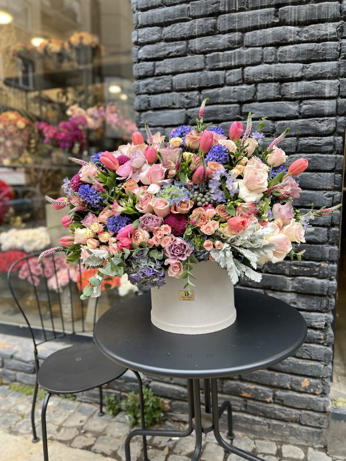 XXL Lüks Yok Yok Kutu Aranjman - Görsel 2