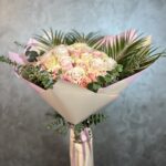 40 Pinky Roses Bouquet