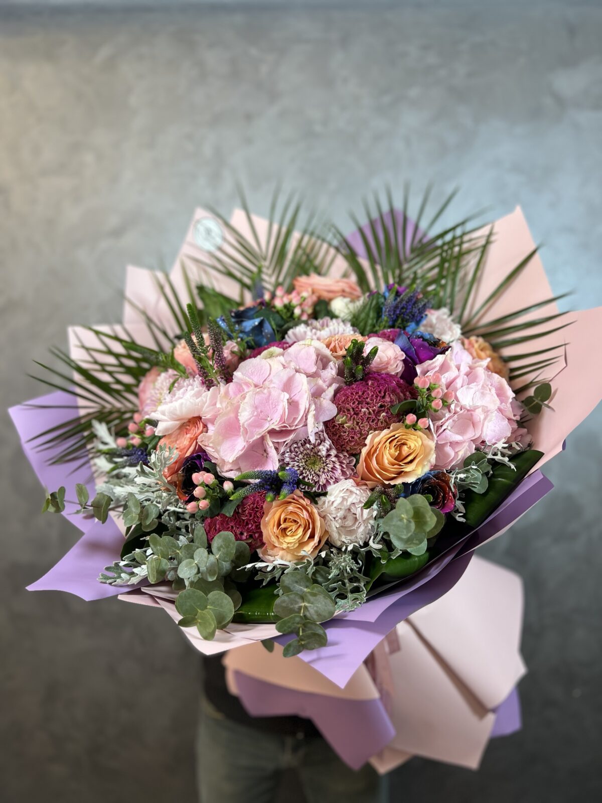 Lux Yok Yok Buket - Görsel 3