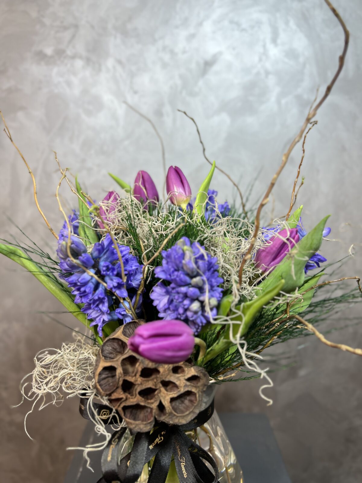 Vazoda Lale & Sümbül - Görsel 3