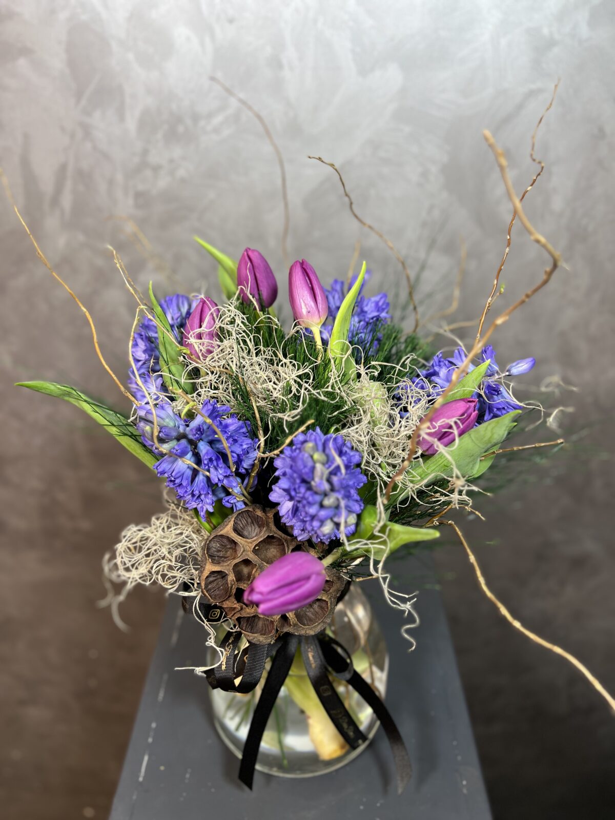 Vazoda Lale & Sümbül - Görsel 4