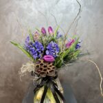 Vazoda Lale & Sümbül