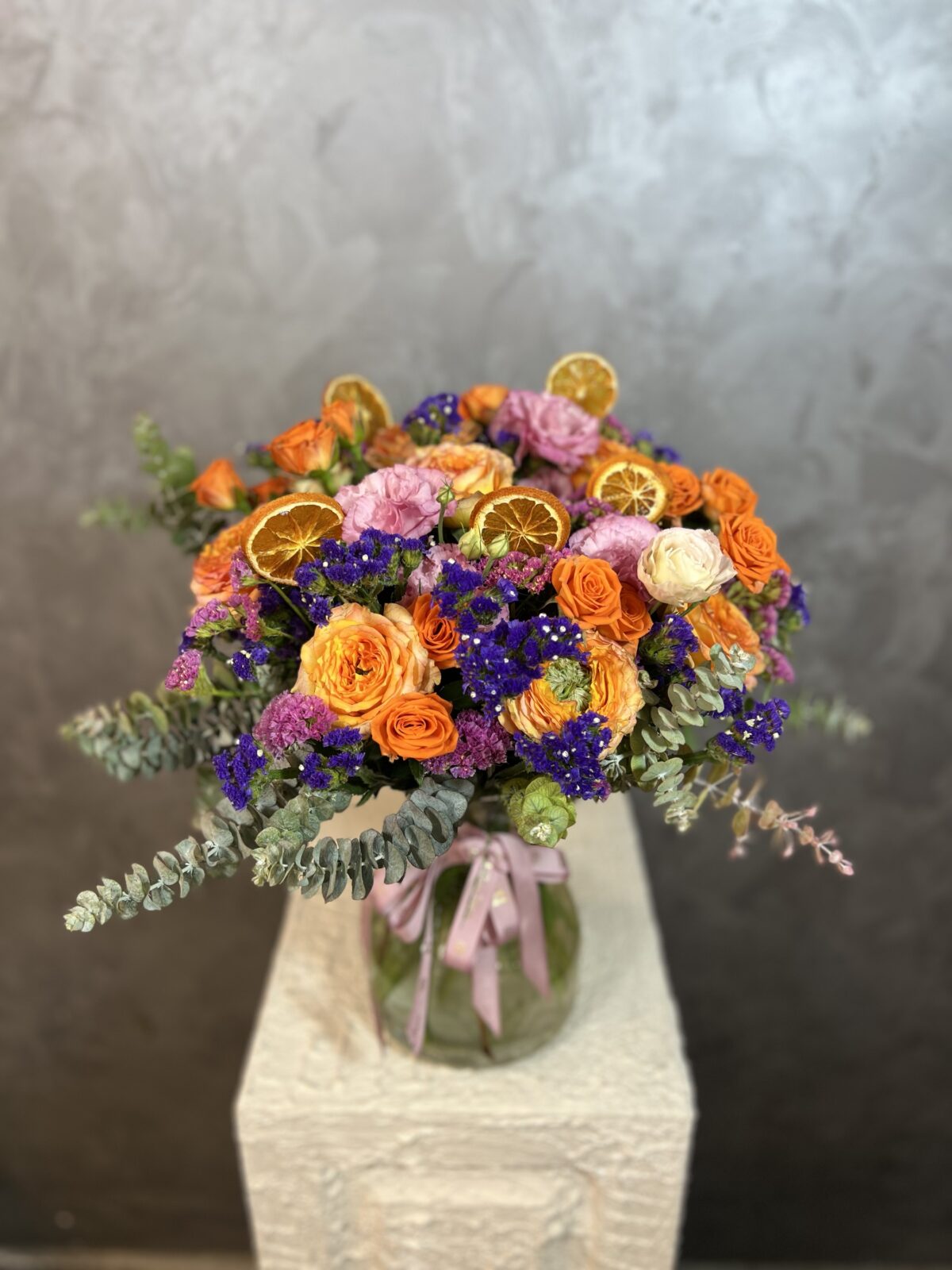 Vazoda Yok Yok Aranjman - Görsel 2