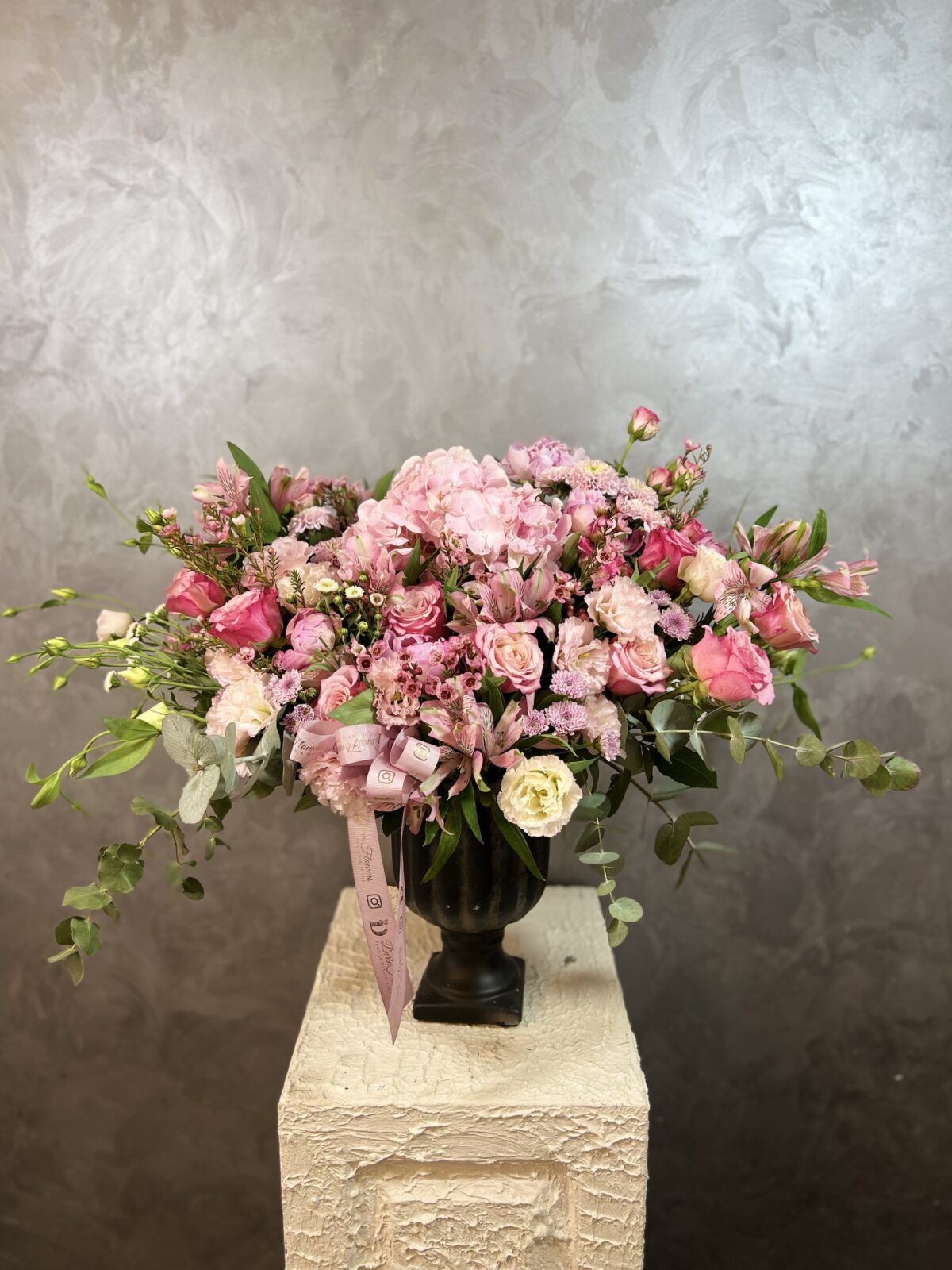 Seramikte Yok Yok Aranjman - Görsel 3