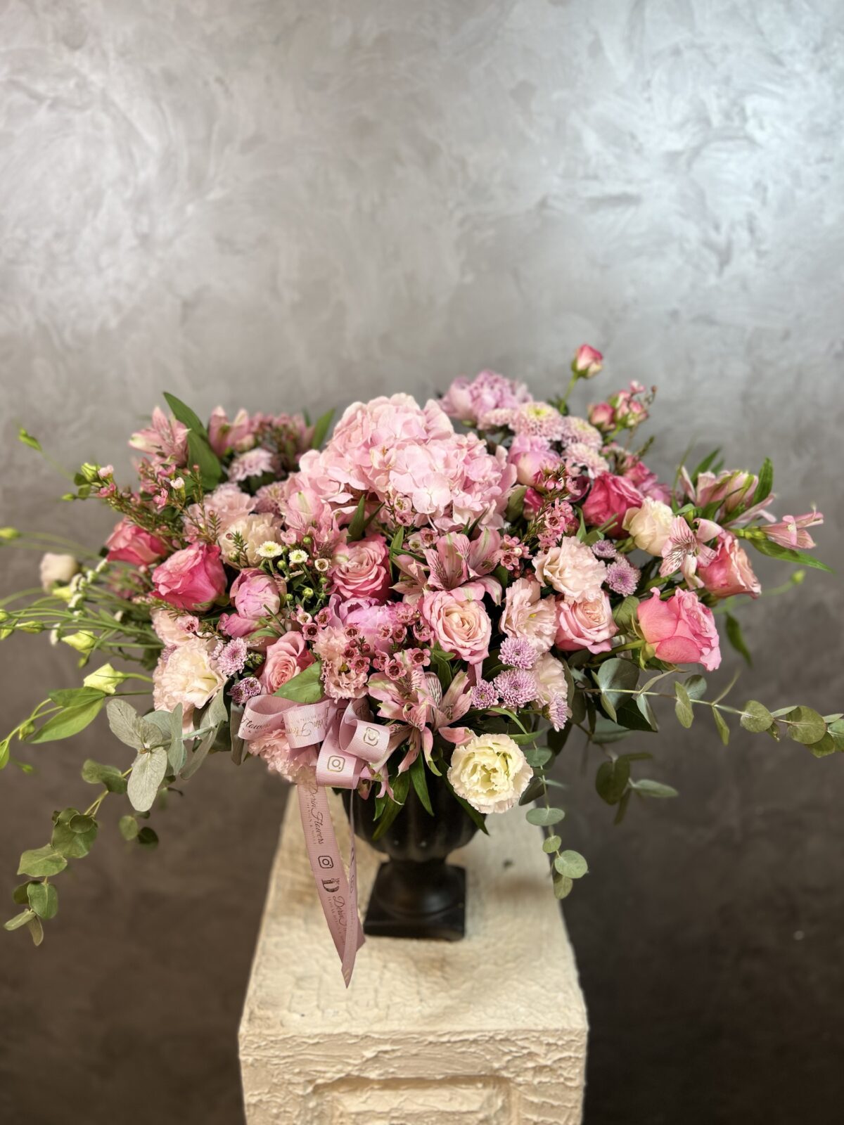 Seramikte Yok Yok Aranjman - Görsel 2