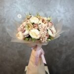 Yapay Şakayık Buketi