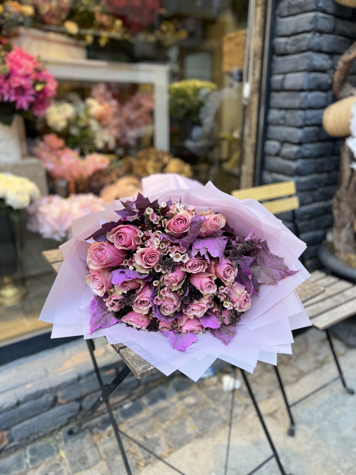 20’li Royal Athena Buketi - Görsel 4