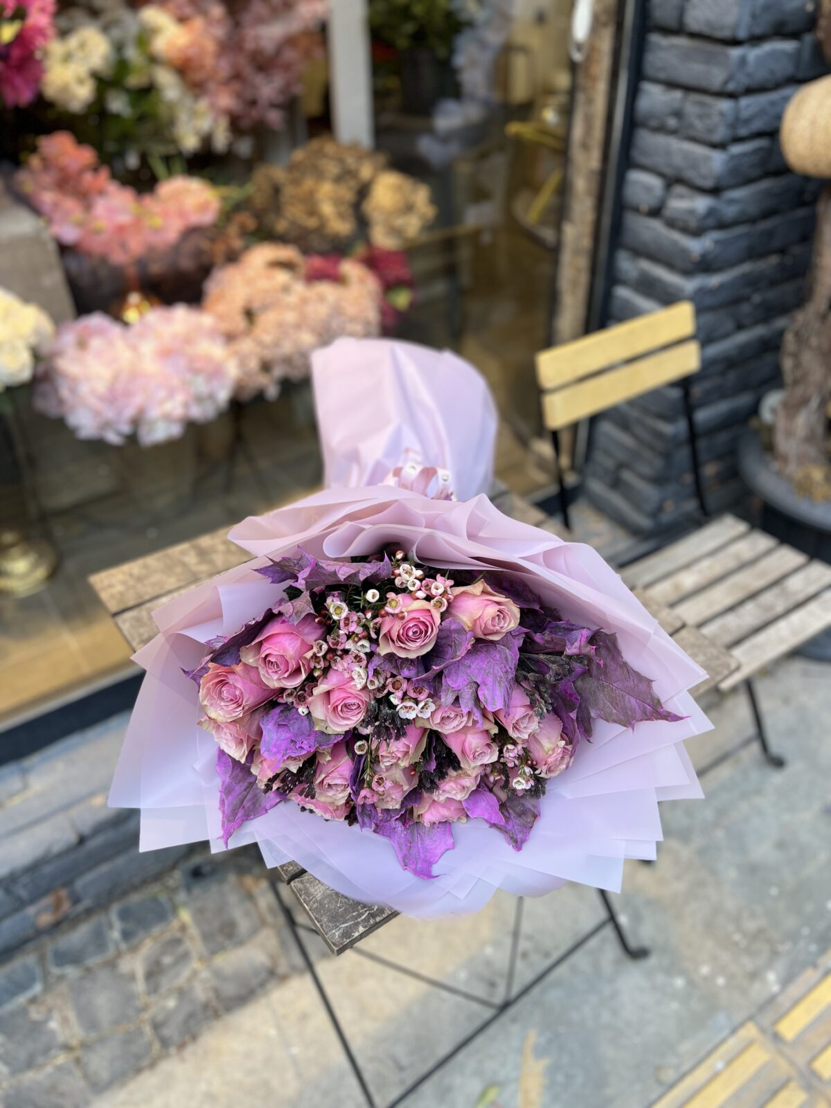 20’li Royal Athena Buketi - Görsel 3