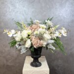 Lüks Yapay Çiçek Aranjmanı