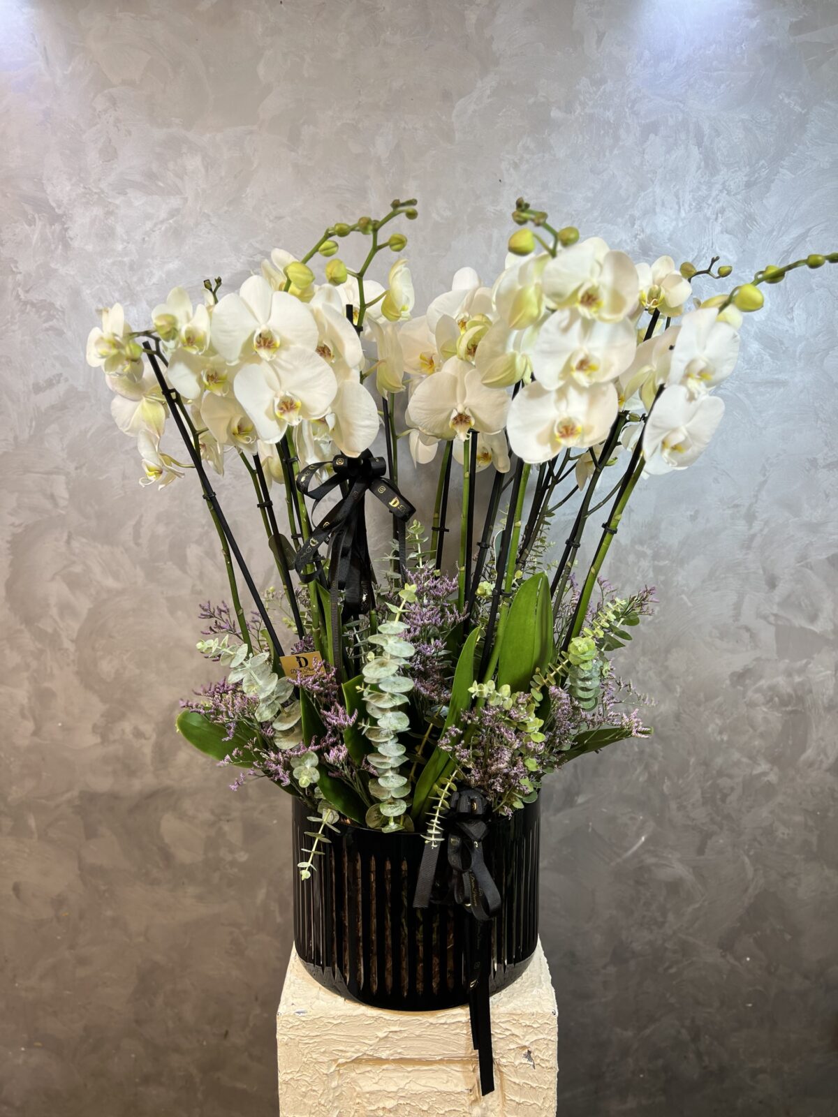 16 Dal Jumbo Orkide Tasarım - Görsel 2