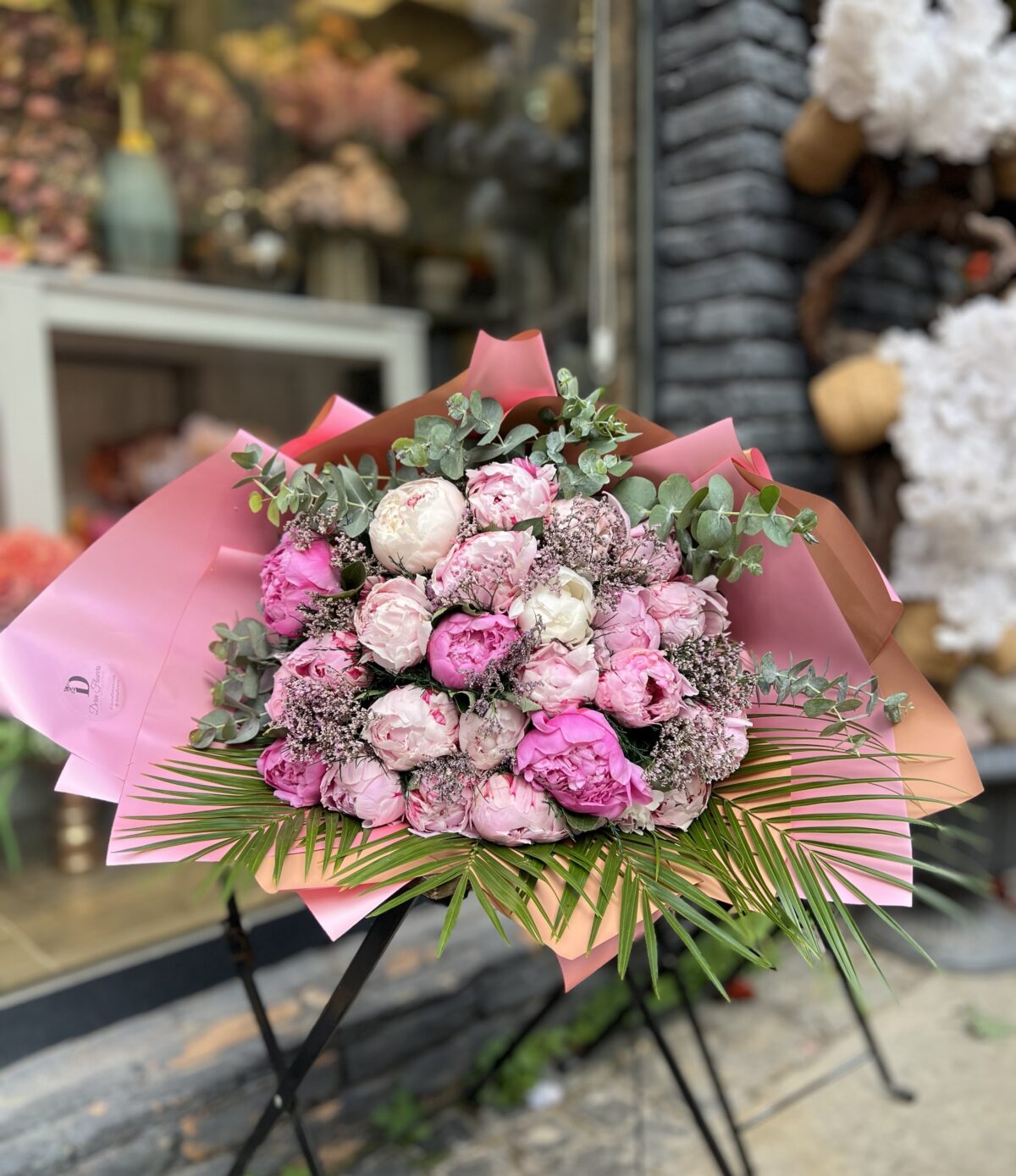 25’li Şakayık Buketi - Görsel 4