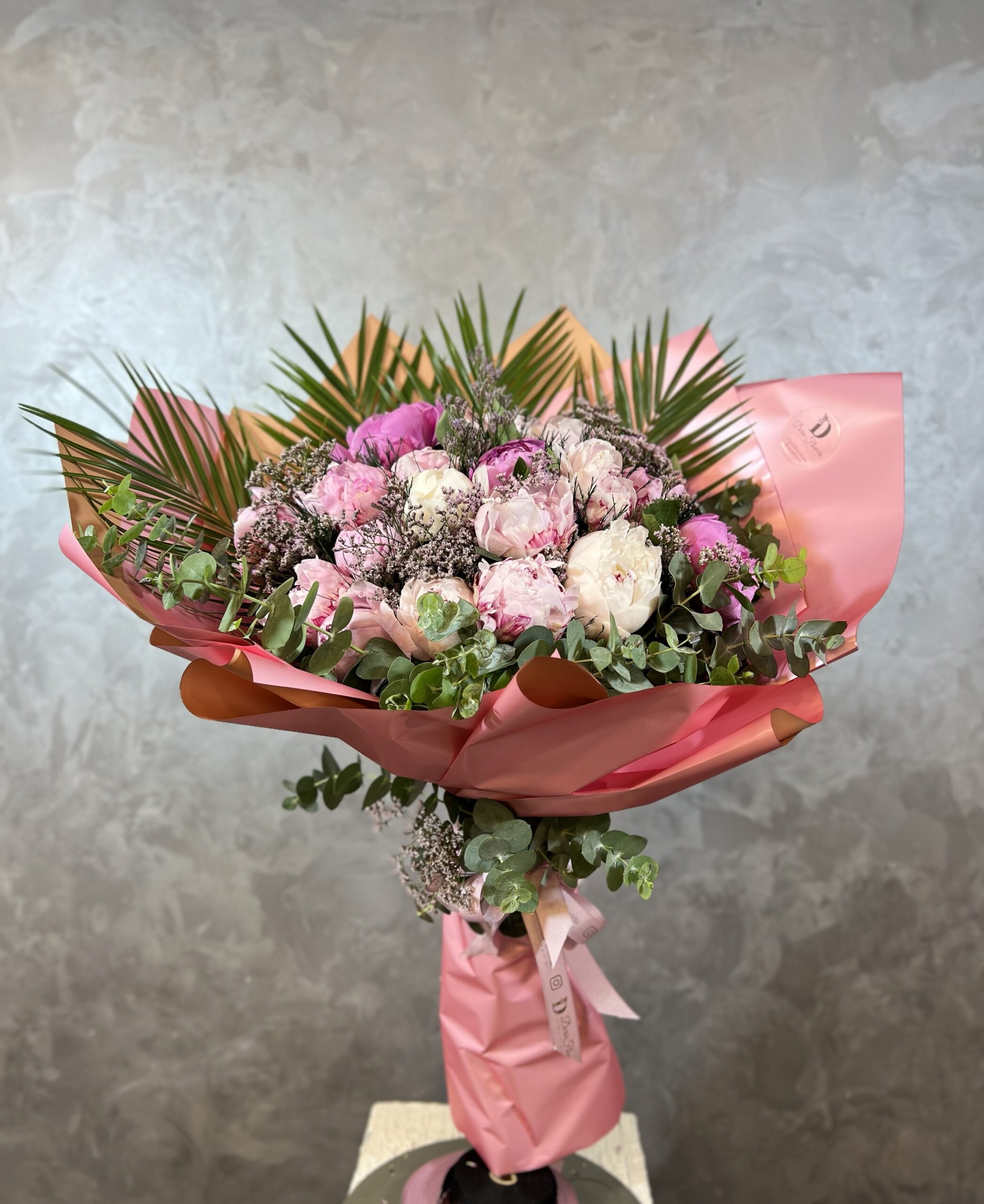 img_5394 25’li Şakayık Buketi - Görsel 1