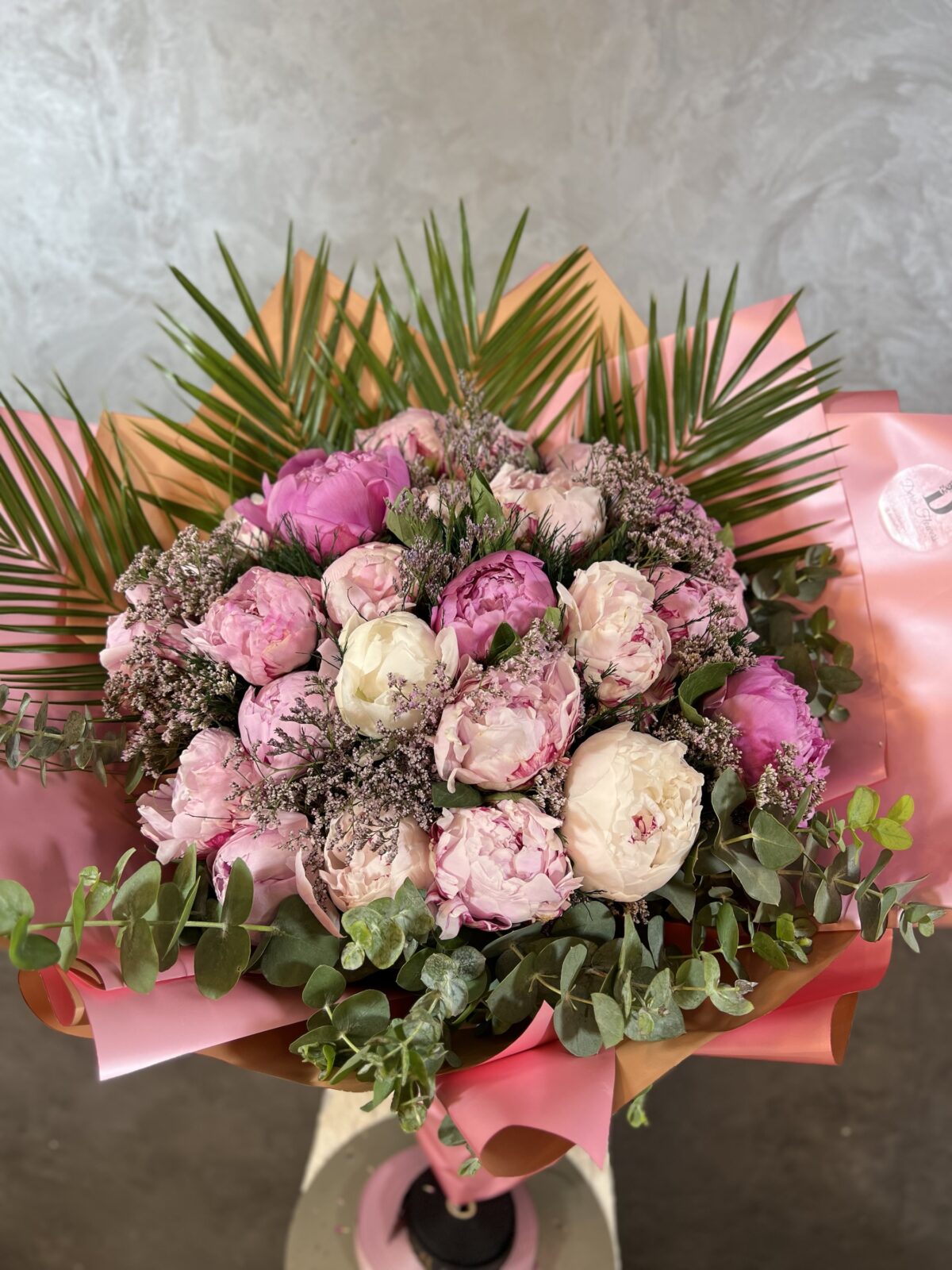 25’li Şakayık Buketi - Görsel 2