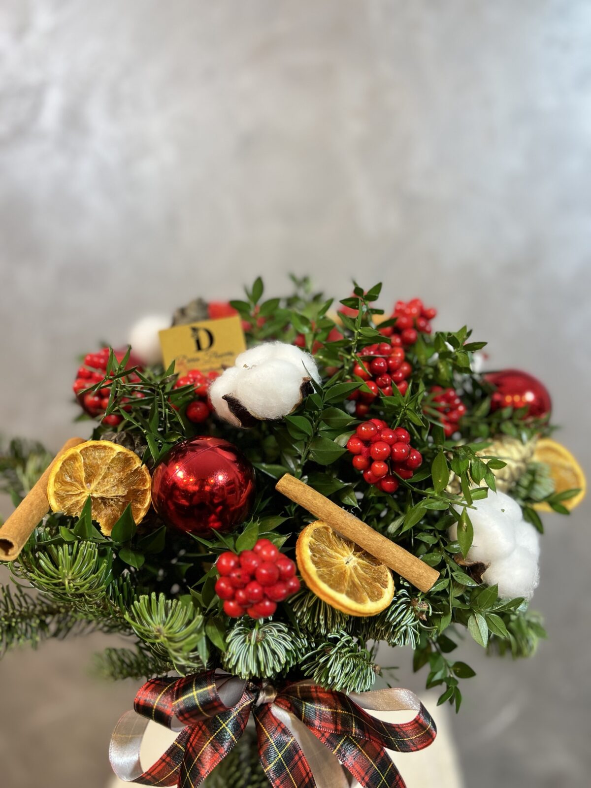 Vazoda Kokina Aranjman - Görsel 4