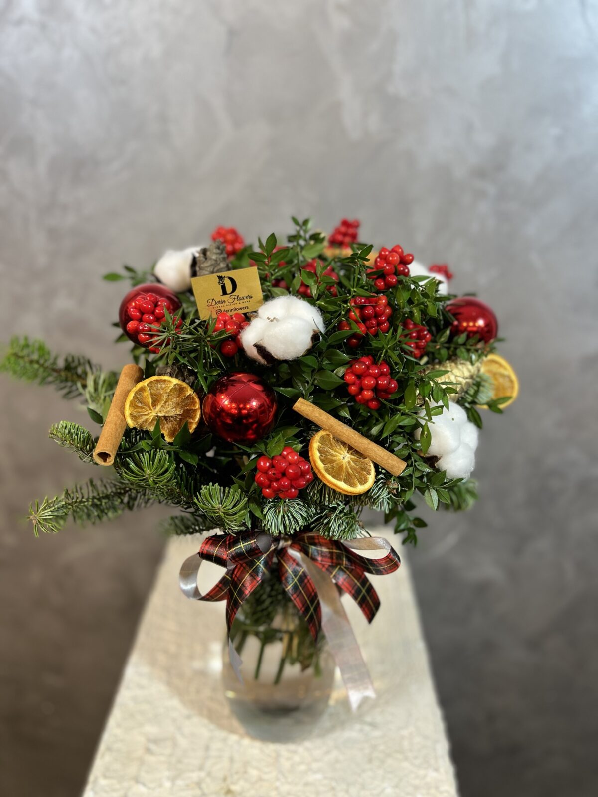 Vazoda Kokina Aranjman - Görsel 2