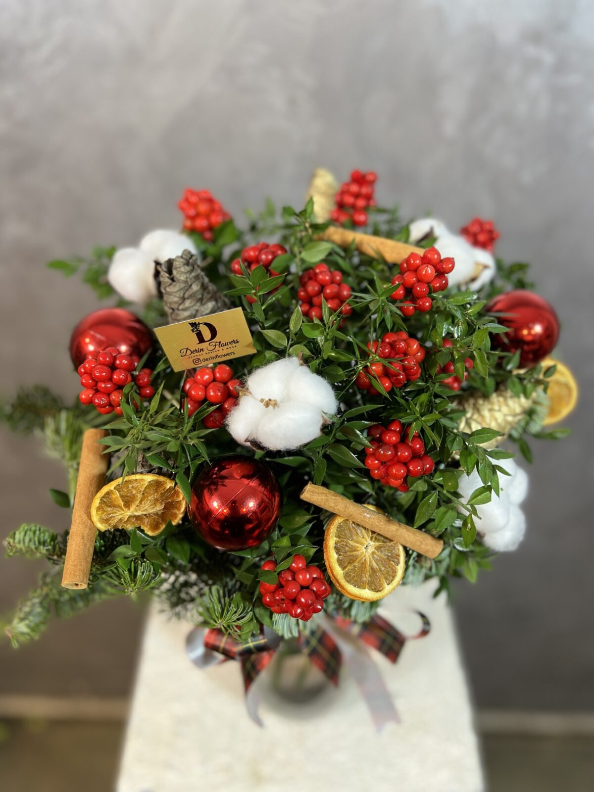 Vazoda Kokina Aranjman - Görsel 3