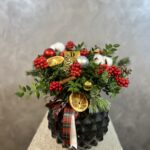 Lüks Vazoda Kokina Aranjman