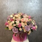 XL Kutuda 60 İthal Gül