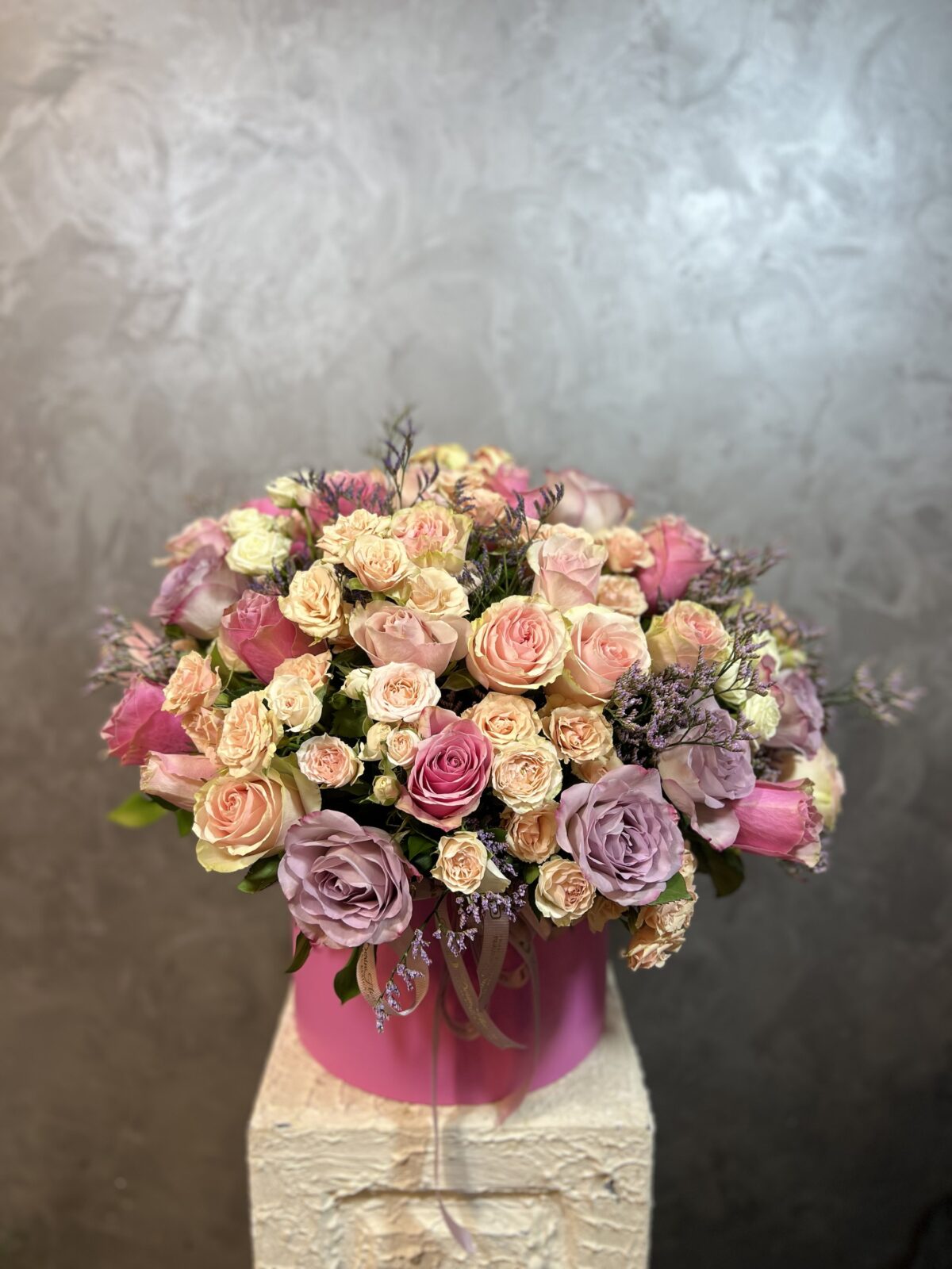 XL Kutuda 60 İthal Gül - Görsel 2