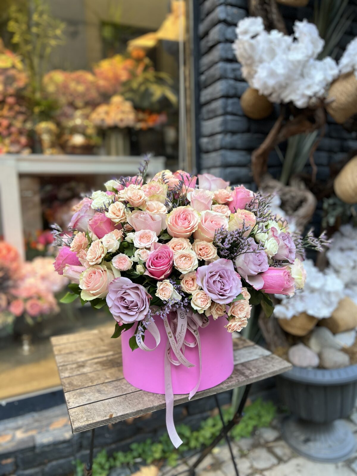 XL Kutuda 60 İthal Gül - Görsel 4