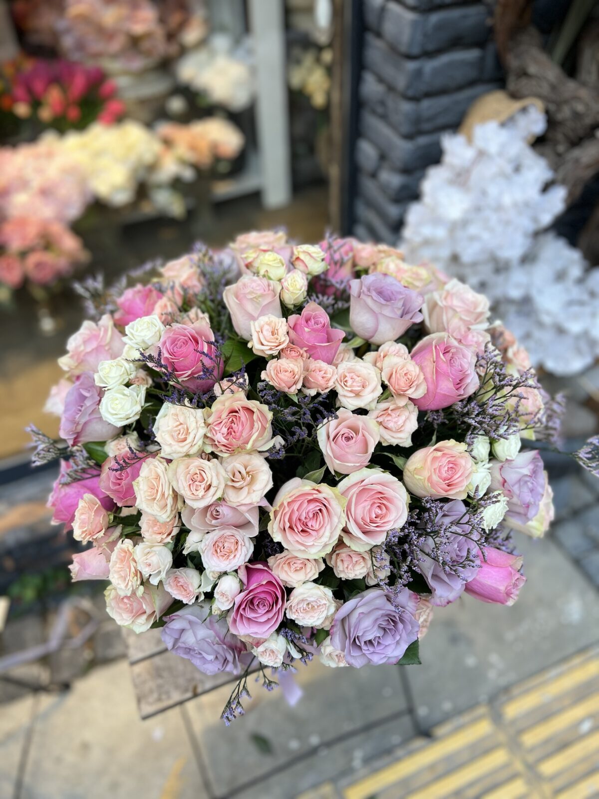 XL Kutuda 60 İthal Gül - Görsel 3