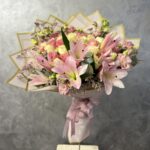 Derin Flowers Buket Çiçek