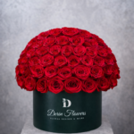 Signature Red Rose Box