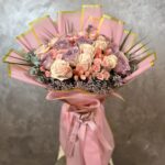 Sevgiliye Çiçek 30 İthal Gül