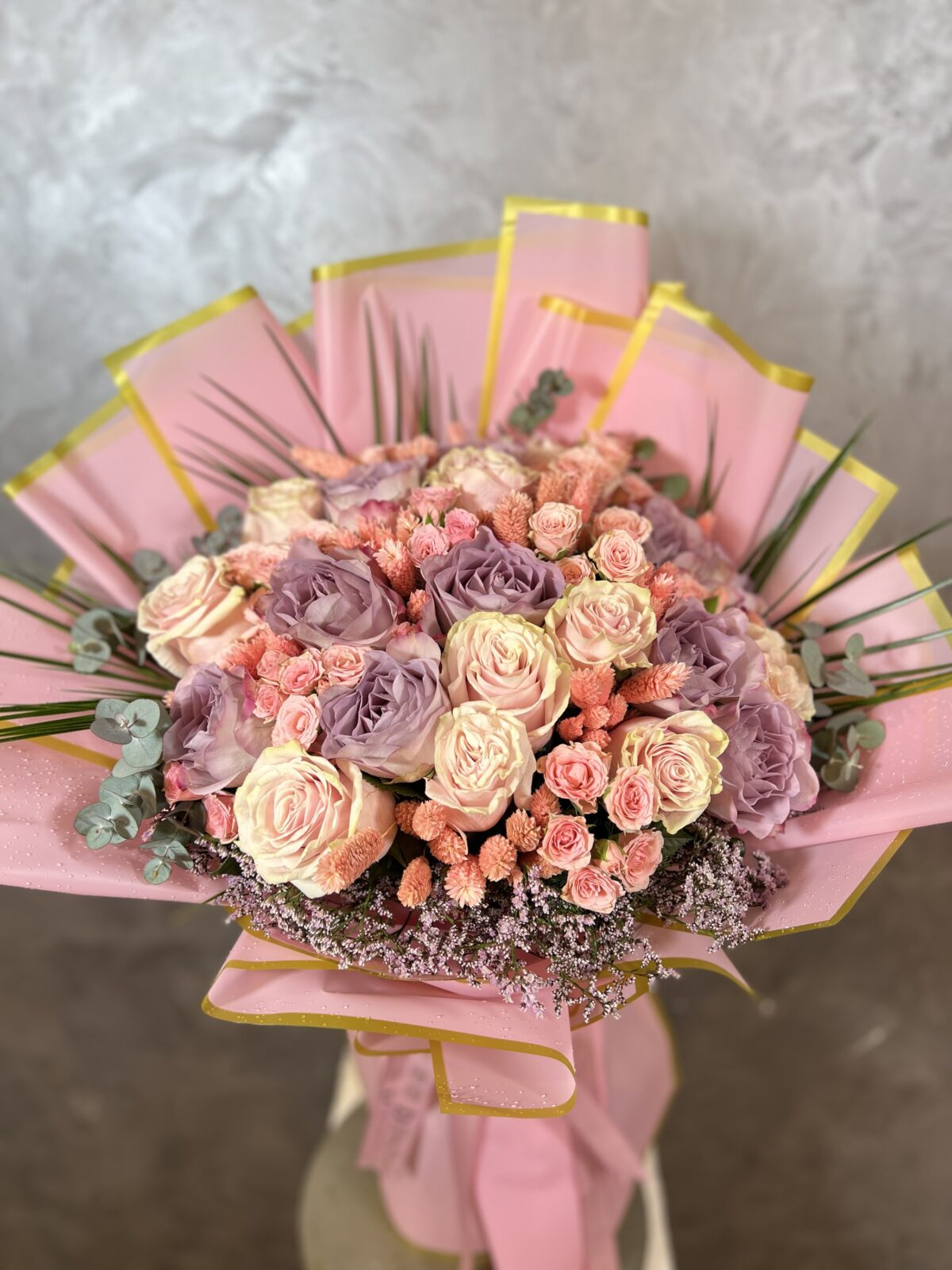 Sevgiliye Çiçek 30 İthal Gül - Görsel 2