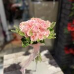Blush Rose Gelin Buketi