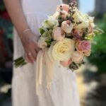 Blush Garden Gelin Buketi