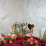 HappyBirthday pleksi çubuk